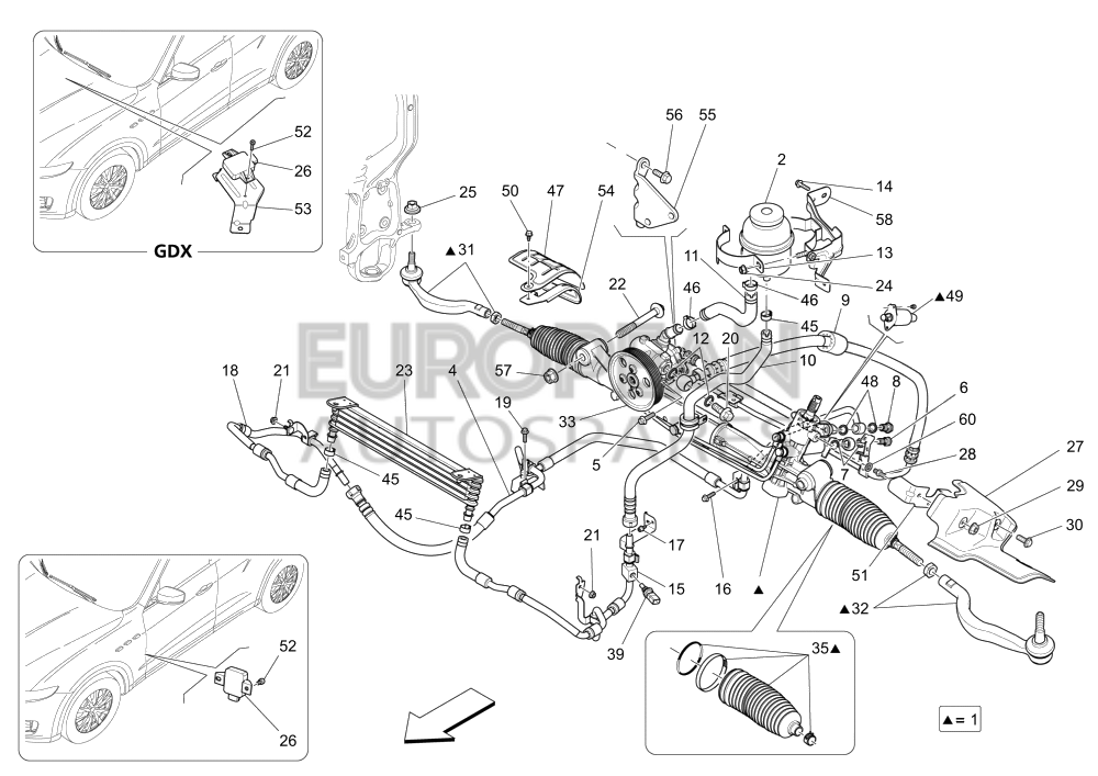 670039860-Maserati PIPE FROM TANK TO PUMP