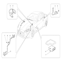 ELECTRONIC CONTROL (SUSPENSION) (Available with: Skyhook System)