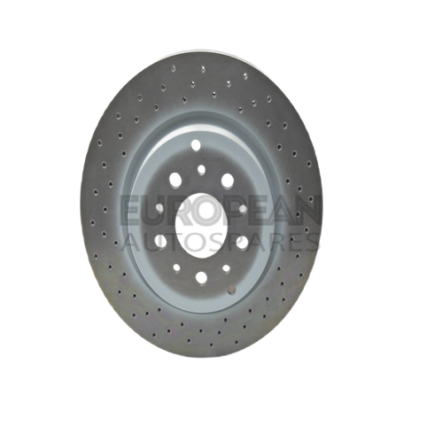 228411-Maserati Rear Brake Disc 