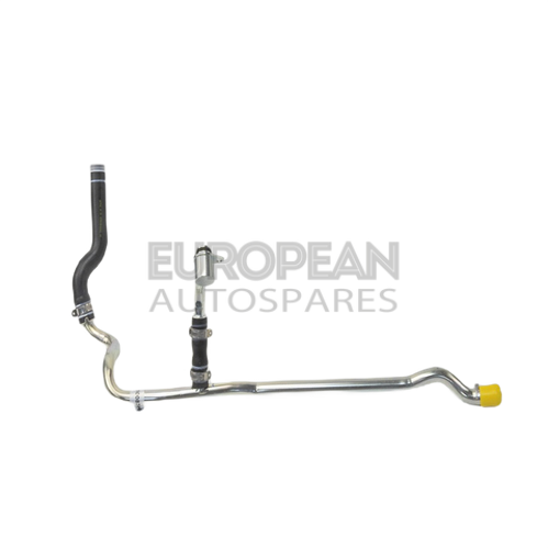 313011-Maserati WATER RETURN PIPE FROM OIL EXCHANGER