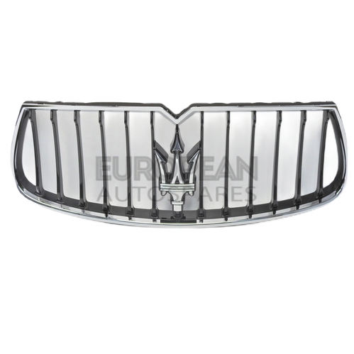 670011097-Maserati Front Grille Assembly 
