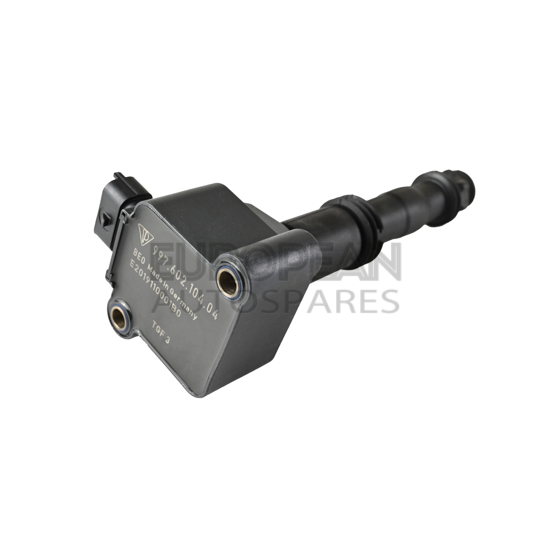 99760210404-Porsche ignition coil with spark p
