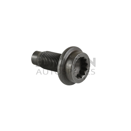 N91042501-Porsche Pan-head screw