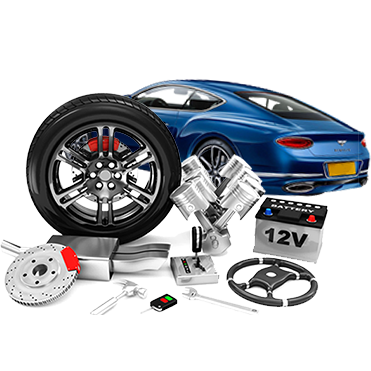 All About Bentley Continental GT Spare Parts