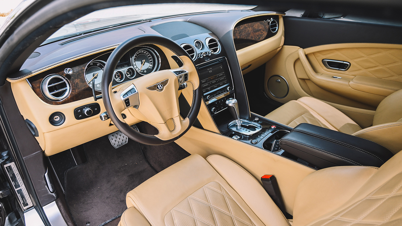 Preserving The Uncompromising Luxury Of Your Bentley