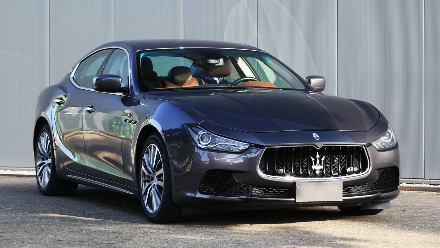  Maserati in Dubai from European Autospares 