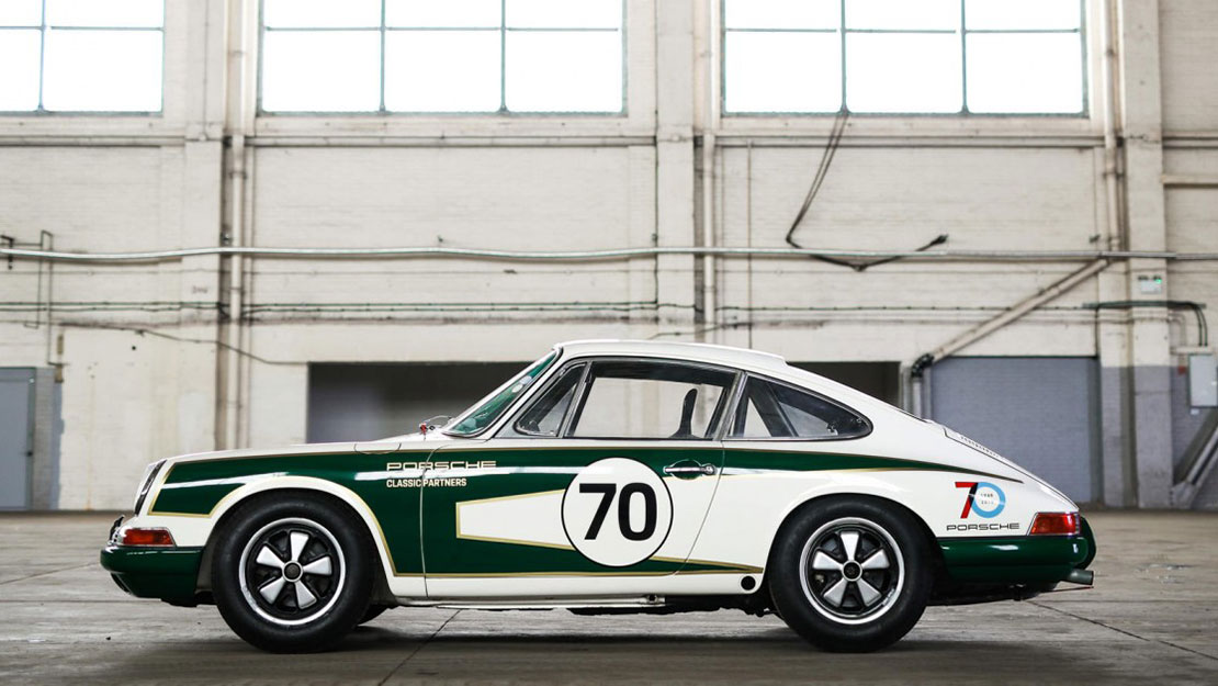 Porsche 911 - The Evolution Of A Legend