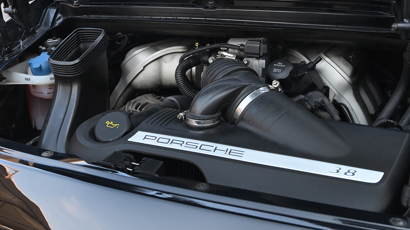 Porsche Carrera parts from European Autospares