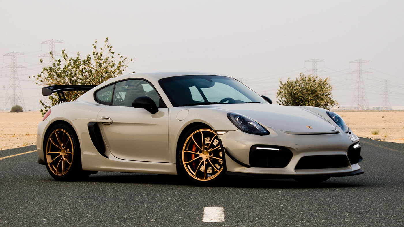 Porsche Dubai: More Than Just a Status Symbol