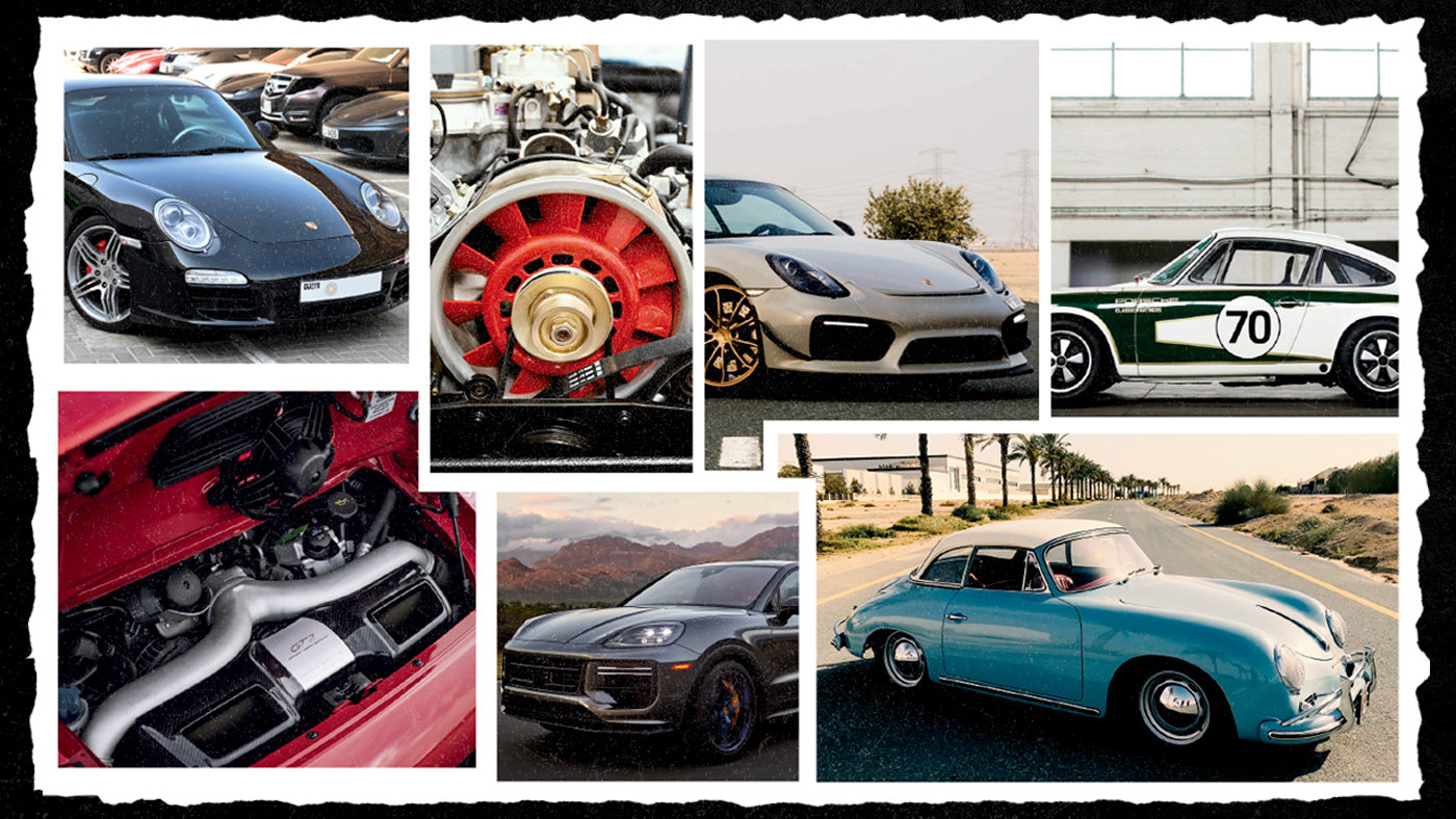 Porsche Parts 101 - Our Comprehensive Blog Roundup