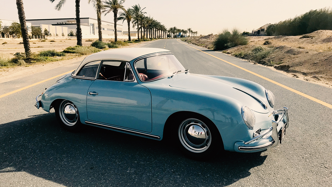 Porsche parts in the UAE from European Autospares